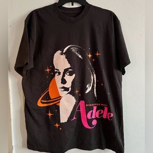 Adele Weekend Tour Merchandise